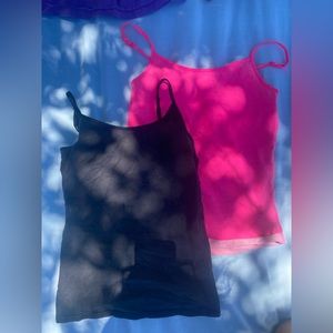 Justice Built-in Bra Camisoles (Girls)